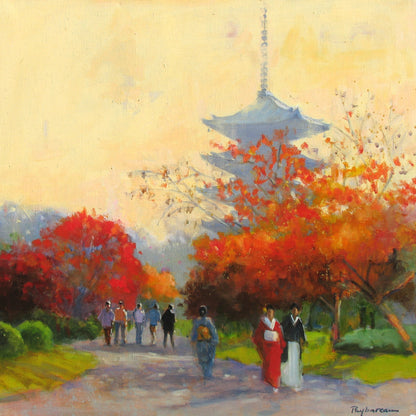 Les jardins de To ji - Galerie de Juliette