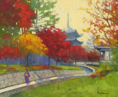 Nara - Galerie de Juliette