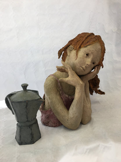 Morning philosophy - Galerie de Juliette