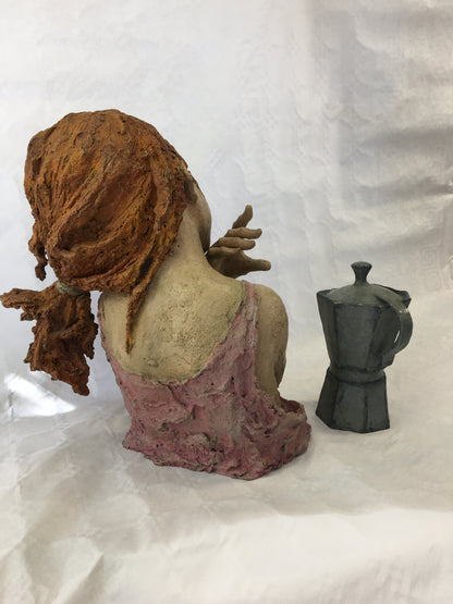 Morning philosophy - Galerie de Juliette