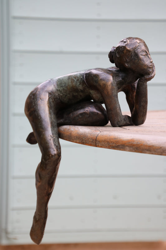 Danseuse en body - Galerie de Juliette