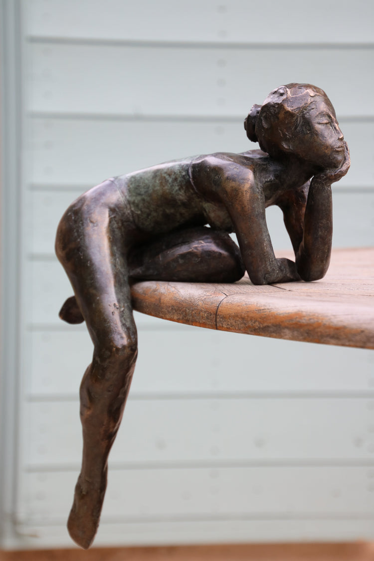 Danseuse en body - Galerie de Juliette