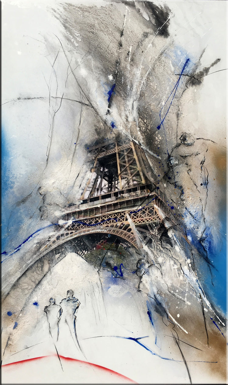 Vers le haut 1 - Galerie de Juliette