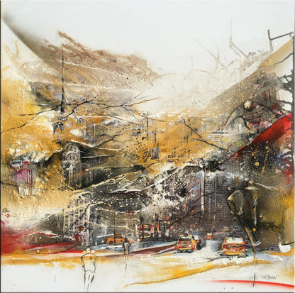 Entrée sur New York - Galerie de Juliette