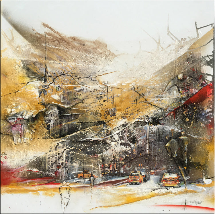 Entrée sur New York - Galerie de Juliette