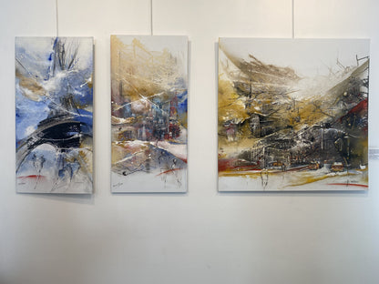 Entrée sur New York - Galerie de Juliette