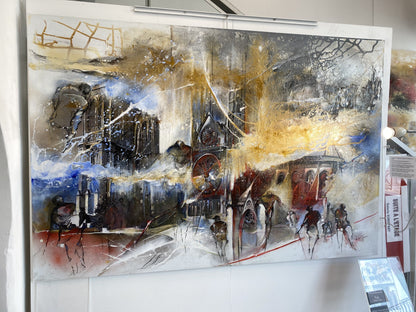 Les Visiteurs - Galerie de Juliette