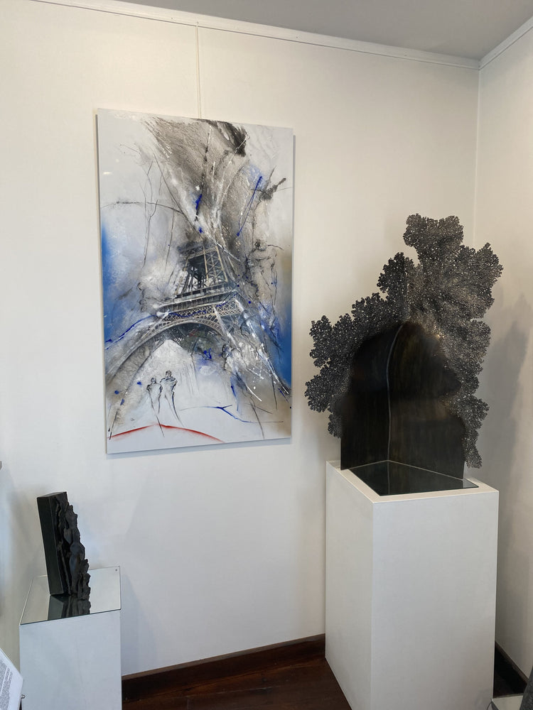 Vers le haut 1 - Galerie de Juliette