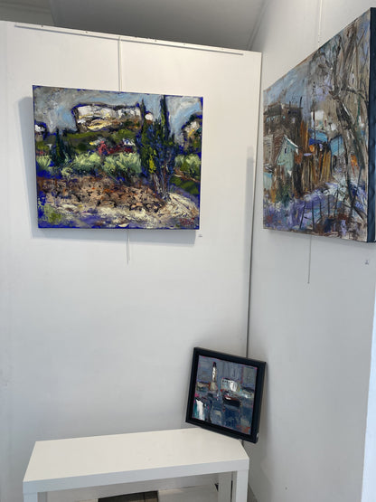 Le phare blanc - Galerie de Juliette