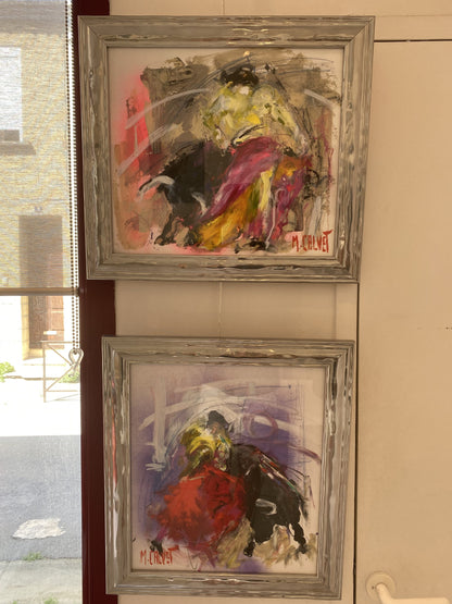 Tauromachie - Galerie de Juliette