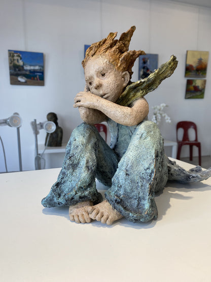 Waiting for Rose - Galerie de Juliette