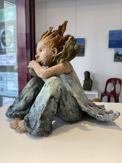 Waiting for Rose - Galerie de Juliette