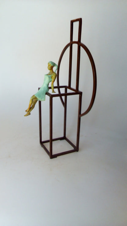 Small Chinese Princess - Galerie de Juliette